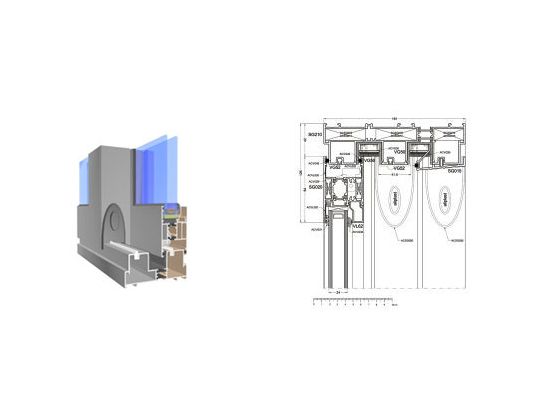 AG FENETRES - SUPERGLIDE visuel 1