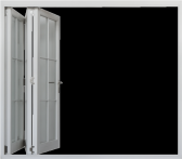 AG FENETRES - Porte a fisarmonica per terrazze visuel 2