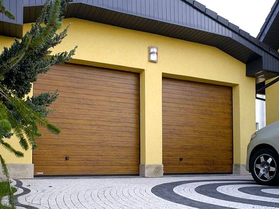 AG FENETRES - Porte sezionali per garage visuel 1