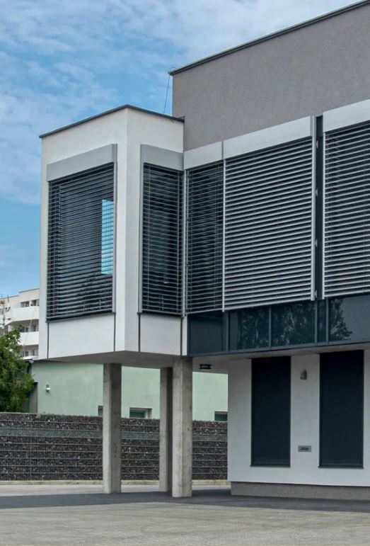 Brise-Soleil Orientables