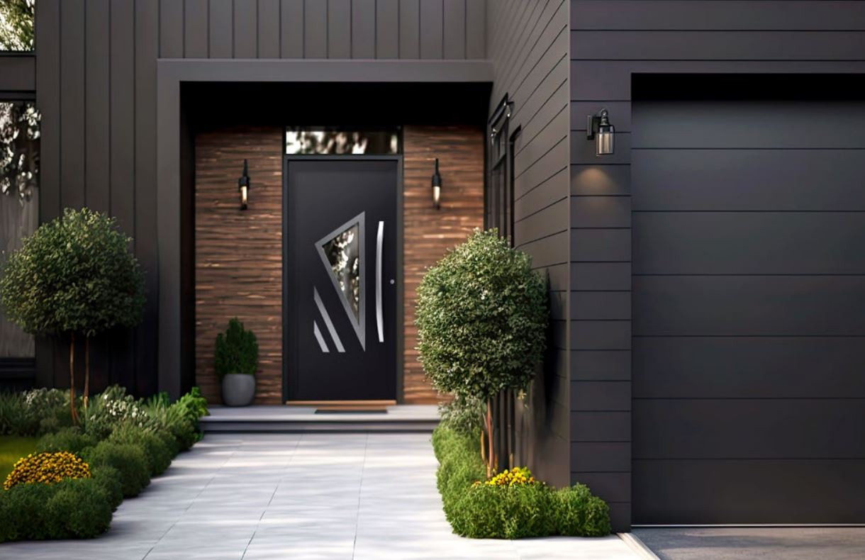 Portes et Baies coulissantes en PVC